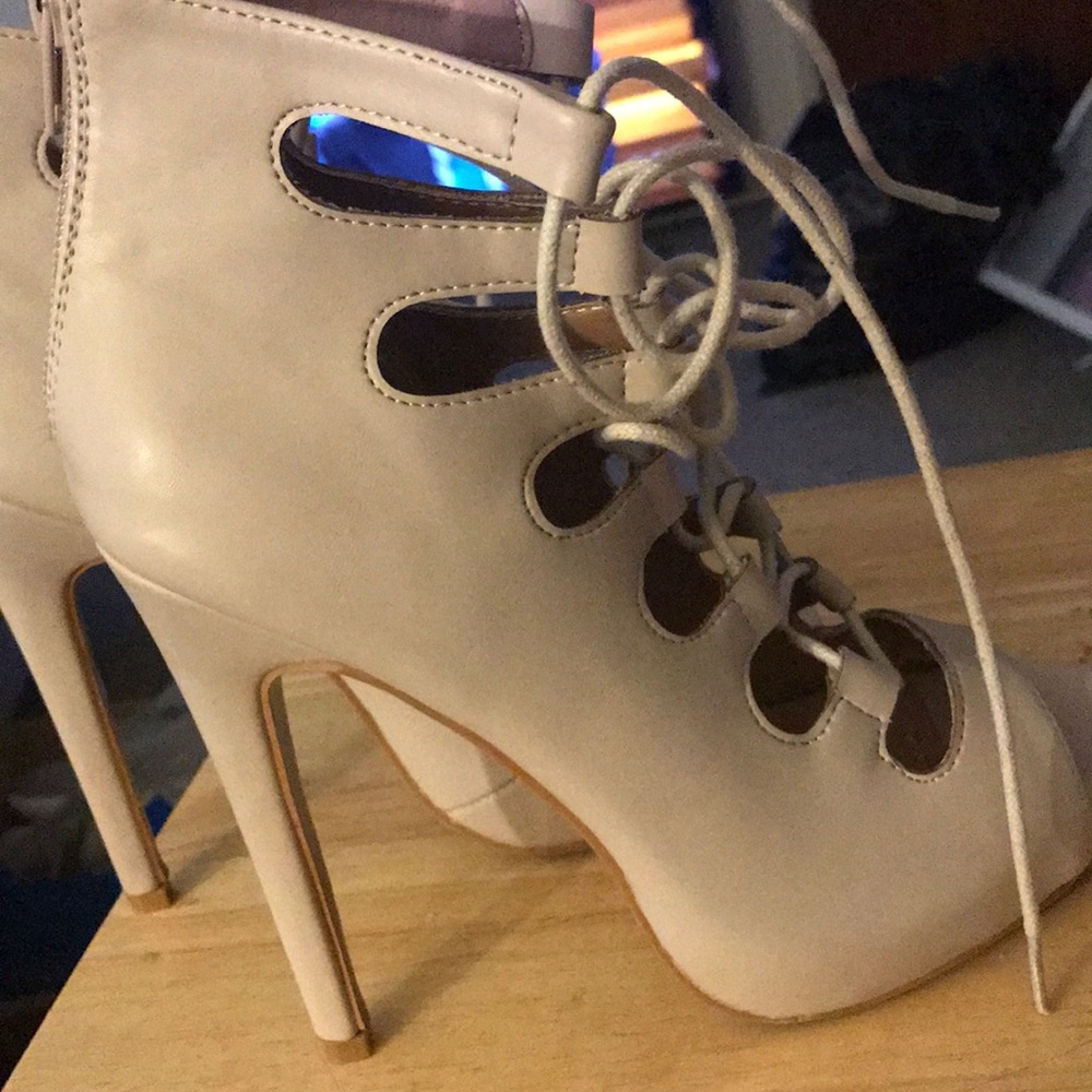 Fashion Nova High heels shoes